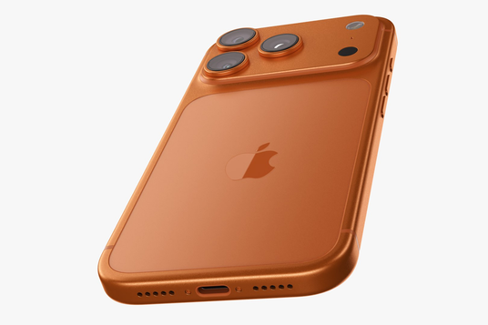 iPhone 17 Pro 256 ГБ Cosmic Orange (MG8H4AF/A) e-Sim - | FEDOX® ✓