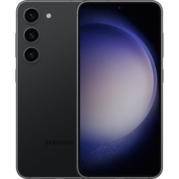 Смартфон Samsung Galaxy S23+ 5G 8/512GB Phantom Black SM-S916U1 (Original) 1+eSim