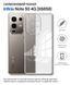 Чохол-накладка BeCover для Infinix Note 50 4G (X6858) Transparancy (714669), Прозорий