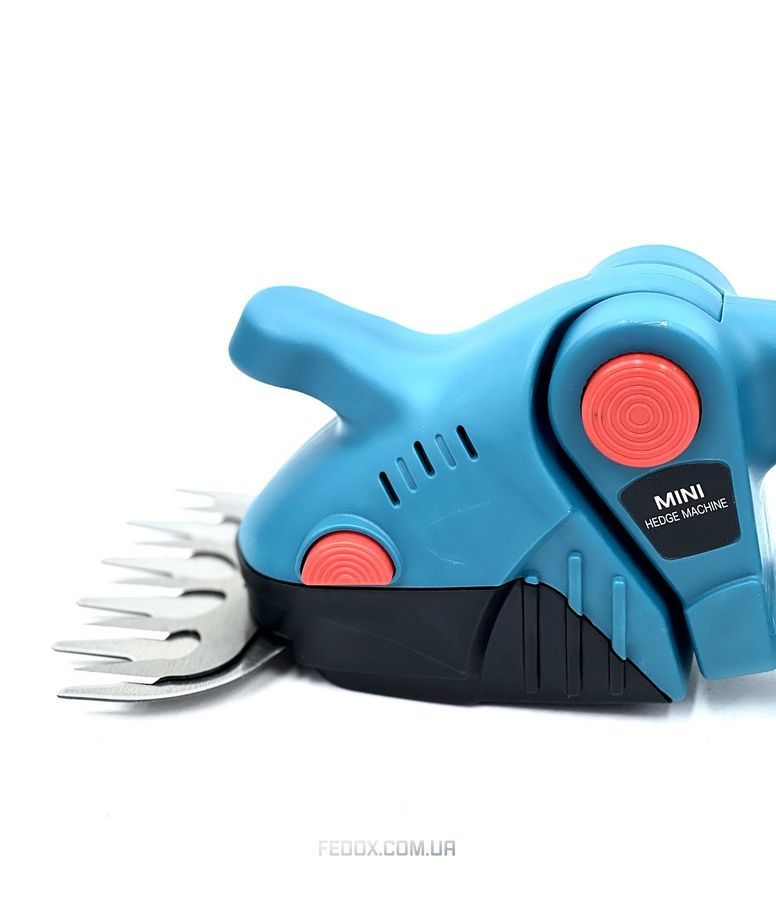 Ножиці-Кущорізи Makita (DUM200DZ) Акумуляторні (24V / 5Ah) Садові Електроножиці Макіта для трави та кущів (+2 АКБ)