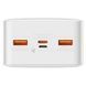 Baseus Bipow Overseas 20W 30000mAh Portable Battery white