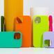 WAVE Full Silicone Cover iPhone 15 Plus