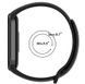 Силіконовий ремінець BeCover для Xiaomi Mi Smart Band 8 White (709398)