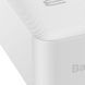 Baseus Bipow Overseas 20W 30000mAh Portable Battery white