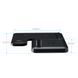 Бездротовий зарядний пристрій Essager Jiecheng 4 in 1 15W Black (EWXZM-JC01-Z)
