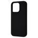 WAVE Full Silicone Cover iPhone 15 Plus