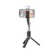 Монопод Hoco K16 Aluminum Alloy Fill Light Live Broadcast