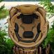 Eclipse GEN 2 Helmet Without Ears. Material UHMWPE Coyote-M NIJ-IIIA