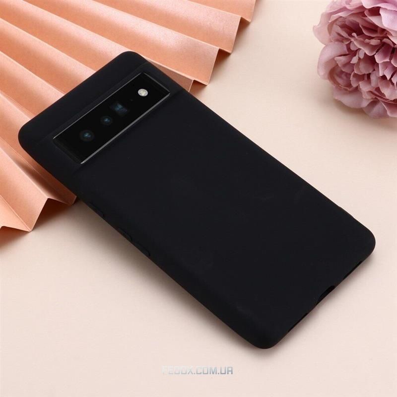 Чохол-накладка BeCover для Google Pixel 7 Pro Black (708645), чорний