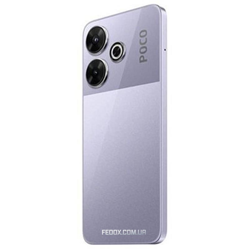 Смартфон Xiaomi Poco M6 4G 8/256GB Purple_EU