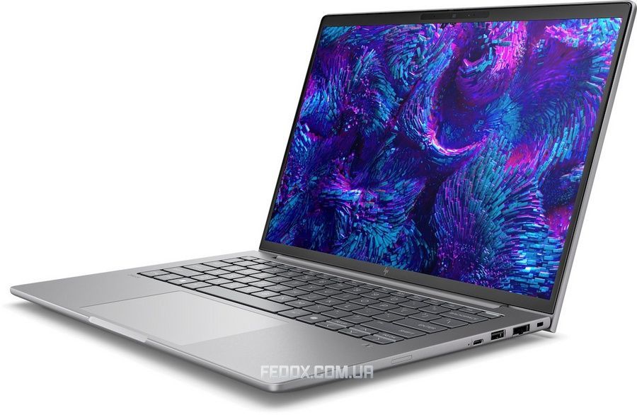 Ноутбук HP ZBook 8 G1i 14 (B30JFES) Silver