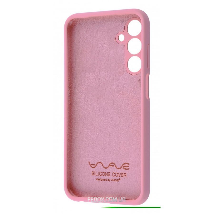 WAVE Full Silicone Cover for Samsung Galaxy A25