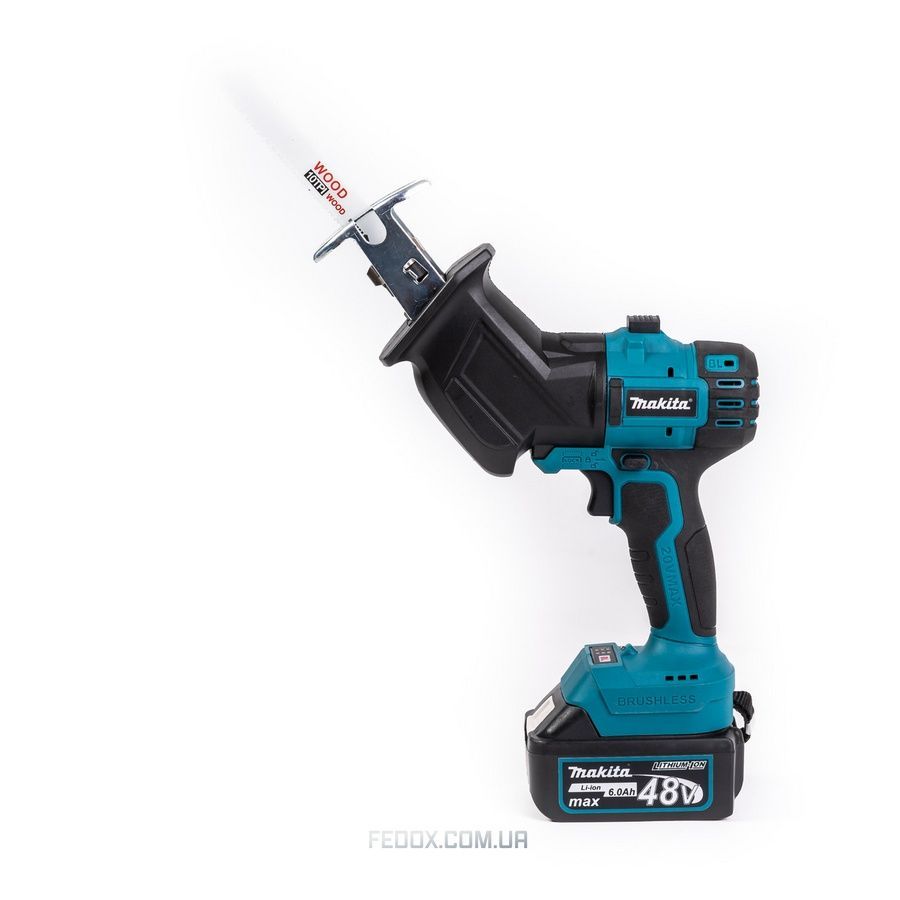 Набір Makita DF500DWE 7в1 мультитул з компресором 48V 6Ah