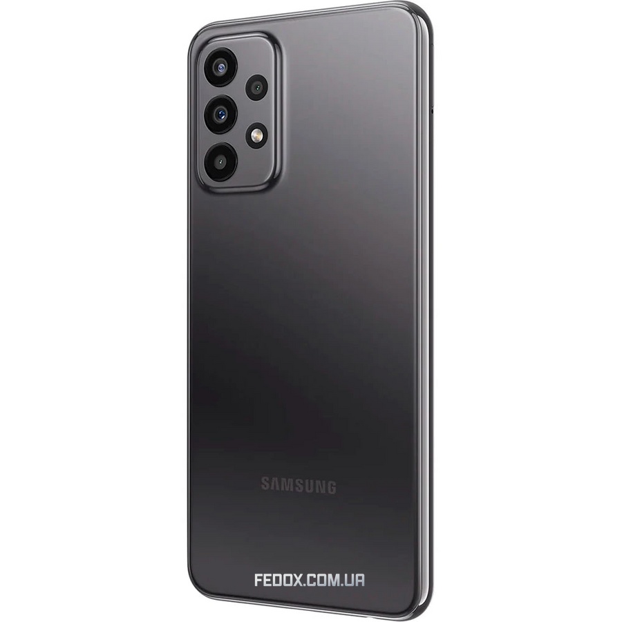 Смартфон Samsung Galaxy A23 5G 4/128GB Black 2Sim