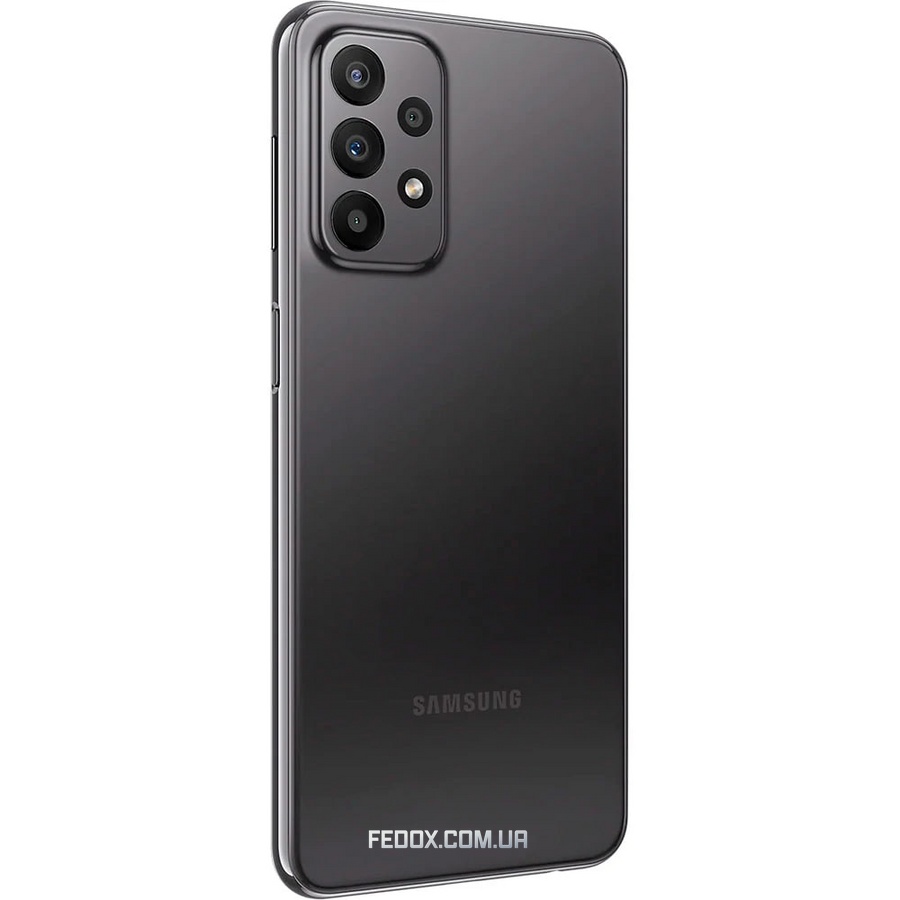 Смартфон Samsung Galaxy A23 5G 4/128GB Black 2Sim