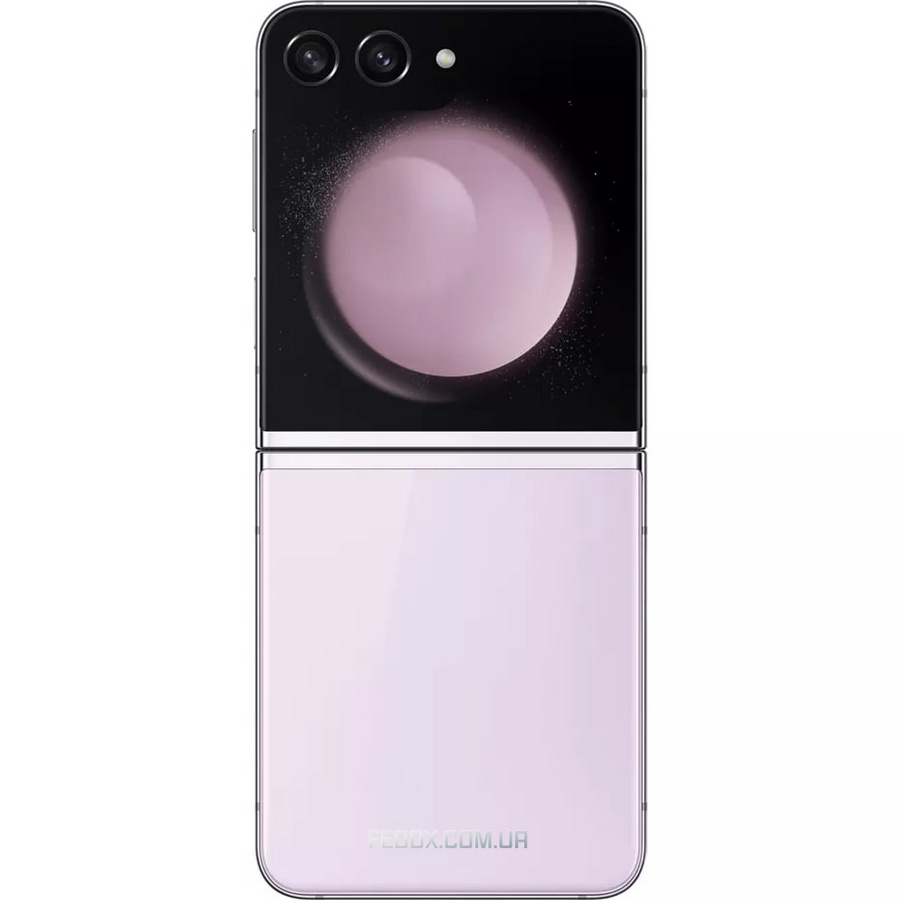 Смартфон Samsung Galaxy Z Flip5 8/512GB Lavender 1+eSim