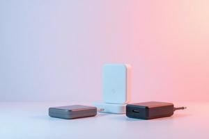 Зарядні пристрої для смартфонів: швидке чи портативне?