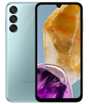 Samsung Galaxy M15 SM-M156 4/128GB Dual Sim Light Blue (SM-M156BLBUEUC)