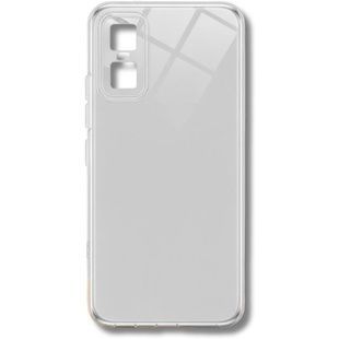 Чехол-накладка BeCover для Infinix GT 30 Pro (X6873) Transparancy (714667), Прозрачный