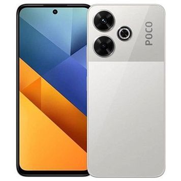 Xiaomi Poco M6 4G 8/256GB Silver_EU