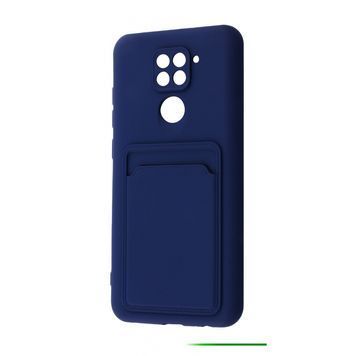 Чехол WAVE Colorful Pocket Xiaomi Redmi Note 9