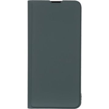Чохол-книжка BeCover Exclusive New Style для Tecno Spark 30C 4G Dark Green (712702)