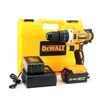 Шуруповерт DeWalt DCD996P2 36V 6Ah ударний 13 мм