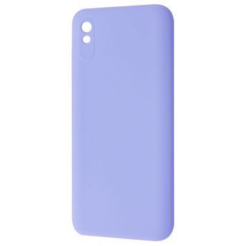 Чехол WAVE Colorful Case (TPU) Xiaomi Redmi 9A Светло-фиолетовый