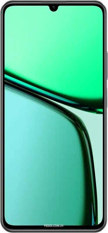 Смартфон Realme C61 6/128GB Dark Green