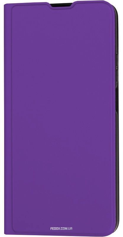 Чохол-книжка BeCover Exclusive New Style для Infinix Smart 9 (X6532) Purple (712632), Фіолетовий