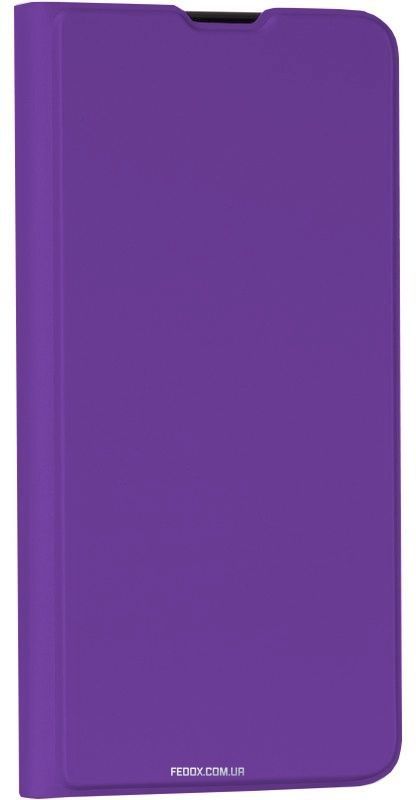 Чохол-книжка BeCover Exclusive New Style для Infinix Smart 9 (X6532) Purple (712632), Фіолетовий
