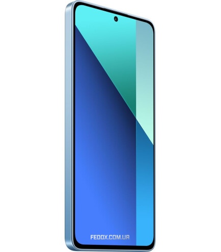 Смартфон Xiaomi Redmi Note 13 4G 8/256GB Dual Sim Ice Blue