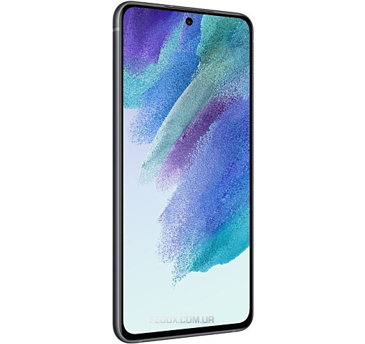 Смартфон Samsung Galaxy S21 FE G990B 6GB/128GB Graphite DUOS (SM-G990BZAD, SM-G990BZAF)