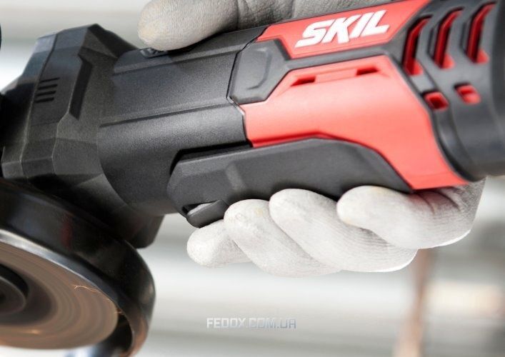 Шлифмашина угловая сетевая, SKIL 9132 AB