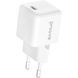 Мережевий зарядний пристрій Proove Pocket GaN 25W White (WCPG25010202)