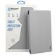 Чохол-книжка BeCover Tri Fold Soft TPU Silicone для Apple iPad Air (4/5) 2020/2022 10.9" Gray (711132), Сірий