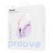 Беспроводные наушники Proove Tender purple