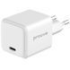 Мережевий зарядний пристрій Proove Pocket GaN 25W White (WCPG25010202)