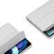 Чохол-книжка BeCover Tri Fold Soft TPU Silicone для Apple iPad Air (4/5) 2020/2022 10.9" Gray (711132), Сірий
