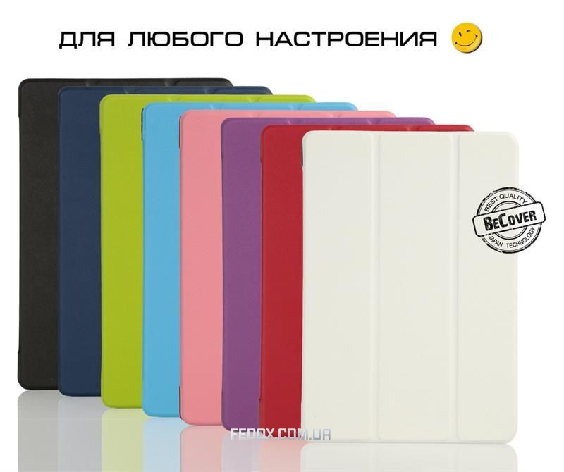 Чехол-книжка BeCover Smart для Samsung Galaxy Tab A7 SM-T500/SM-T505/SM-T507 Deep Blue (705286), синій