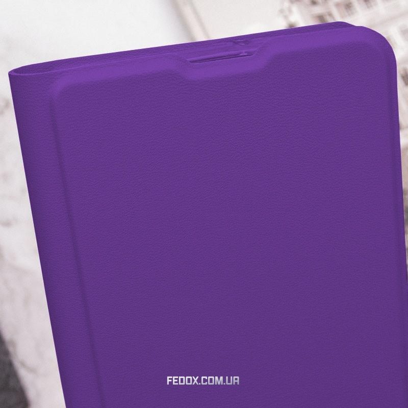 Чохол-книжка BeCover Exclusive New Style для Infinix Smart 9 (X6532) Purple (712632), Фіолетовий