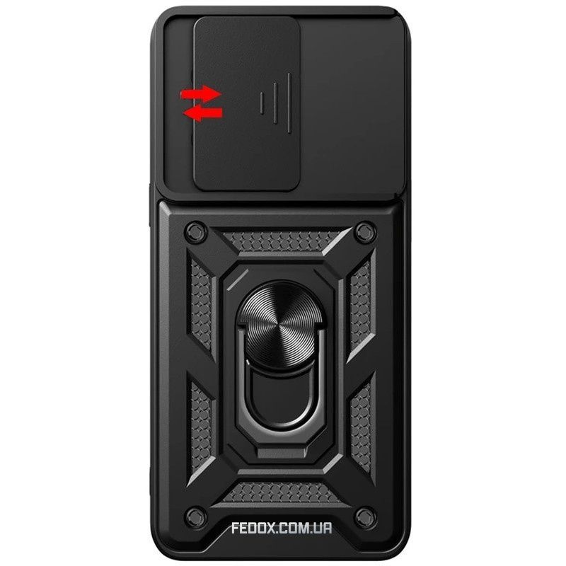 Чехол-накладка BeCover Military для Xiaomi 14 Pro 5G Black (711161)