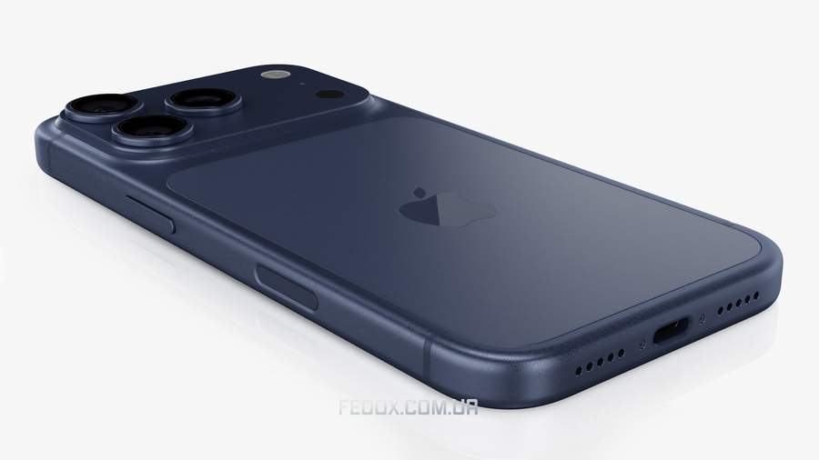 Apple iPhone 17 Pro 256GB Deep Blue (MG8J4AF/A) e-Sim