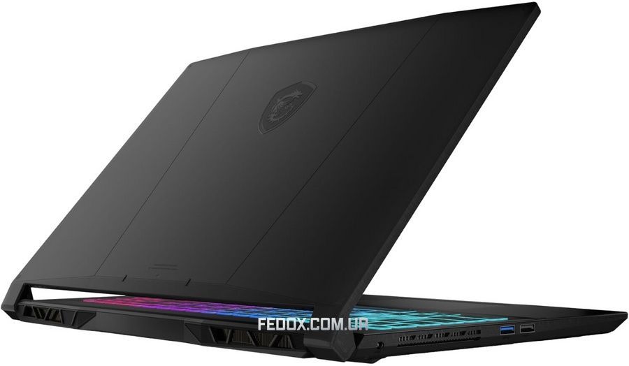 Ноутбук MSI Katana 15 HX B14WFK (B14WFK-1013XUA) Black