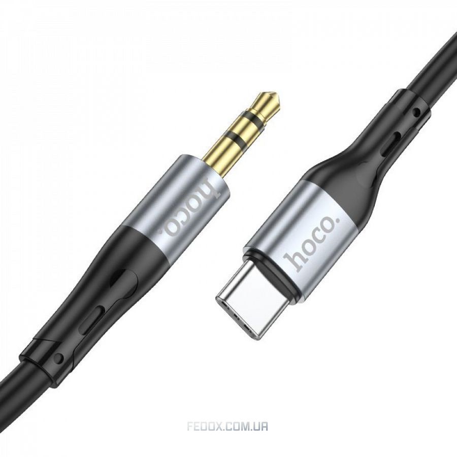 Кабель Hoco UPA22 AUX на Type-C (1м)