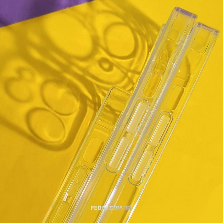 Чохол для смартфона Baseus Simple Series для iPhone 14 Pro Transparent (ARAJ000702)
