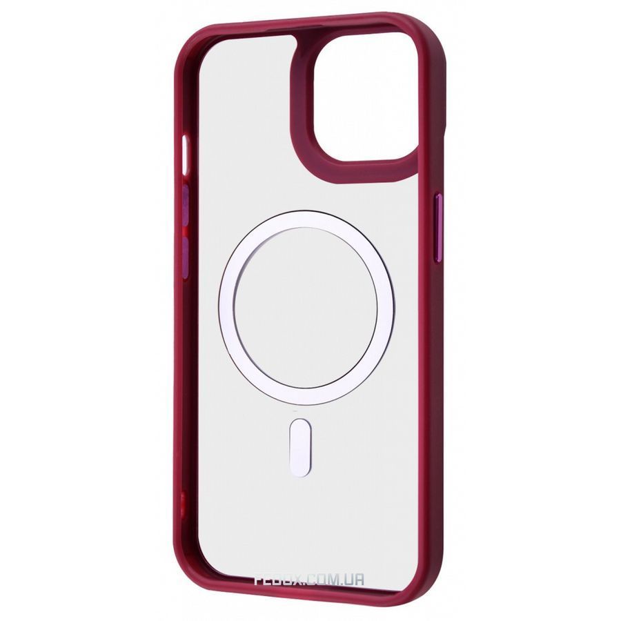 WAVE Ardor Case with Magnetic Ring iPhone 15 Plus