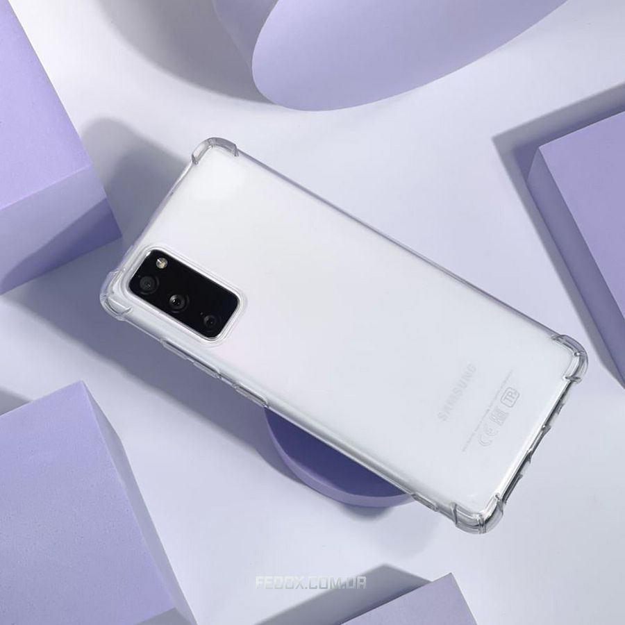 Чехол WXD Силикон 0.8 мм HQ Xiaomi Redmi Note 11 4G/Redmi Note 11S