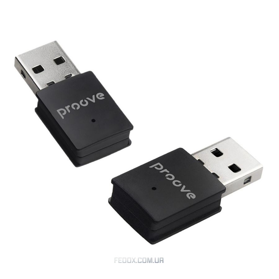 Бездротовий адаптер Proove Multilink Bluetooth + WIFI