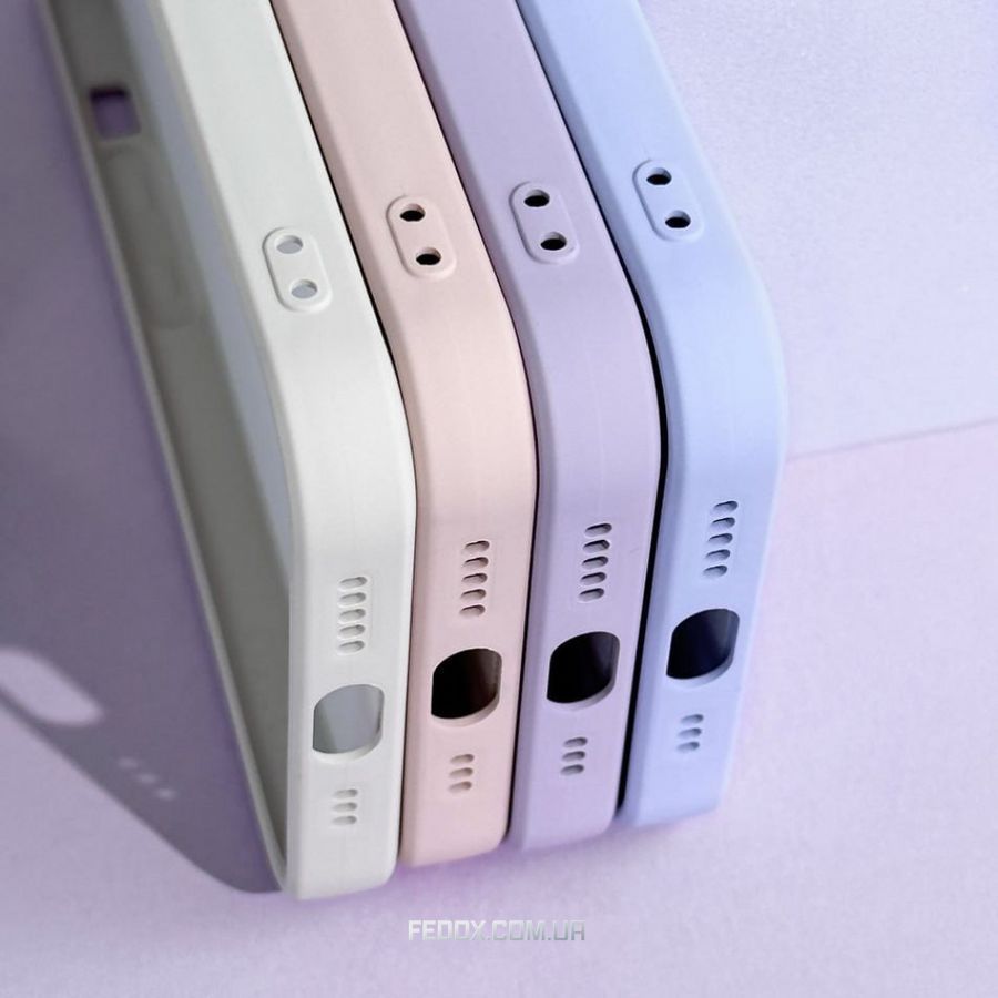 Чехол WAVE Colorful Case с магнитным кольцом (TPU) для iPhone 12